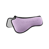 Amortisseur thérapeutique avec mousse mémoire de forme et grip en silicone Acavallo Lila / noir Violet Amortisseur thérapeutique avec mousse mémoire de forme et grip en silicone Acavallo Lila / noir Violet