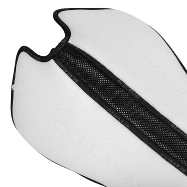 Amortisseur thérapeutique avec mousse mémoire de forme et grip en silicone Acavallo Amortisseur thérapeutique avec mousse mémoire de forme et grip en silicone Acavallo