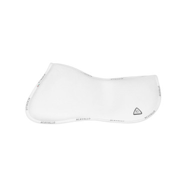 Amortisseur mémoire de forme réhausse avant en mouton complet Acavallo Amortisseur mémoire de forme réhausse avant en mouton complet Acavallo