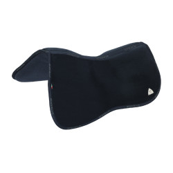 Amortisseur mémoire de forme réhausse avant en mouton complet Acavallo Bleu