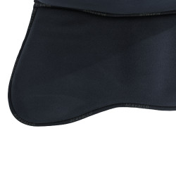 Amortisseur mémoire de forme réhausse avant en mouton complet Acavallo Bleu