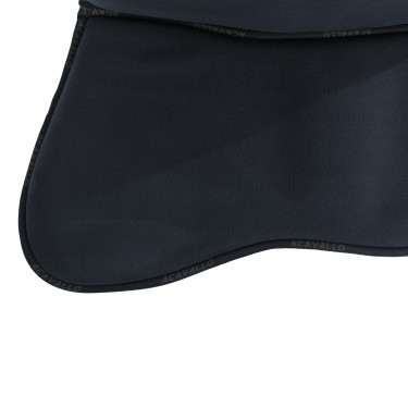 Amortisseur mémoire de forme réhausse avant en mouton complet Acavallo Bleu