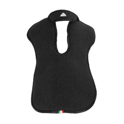 Amortisseur feutre mémoire de forme réhausse avant Acavallo Noir Amortisseur feutre mémoire de forme réhausse avant Acavallo Noir