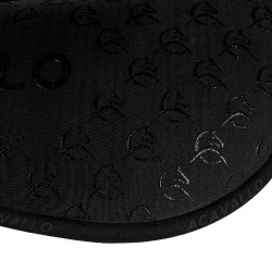 Amortisseur mémoire de forme et rehausse avant Acavallo Noir / noir Amortisseur mémoire de forme et rehausse avant Acavallo Noir / noir