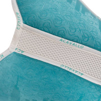 Amortisseur mémoire de forme et rehausse avant Acavallo Bleu ciel Amortisseur mémoire de forme et rehausse avant Acavallo Bleu ciel