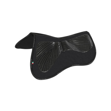 Amortisseur mémoire de forme avec rehausse arrière en mouton complet Acavallo Amortisseur mémoire de forme avec rehausse arrière en mouton complet Acavallo