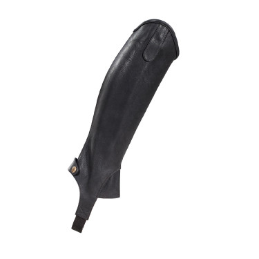 Mini-chaps Desta Horze Supreme en cuir synthétique Mini-chaps Desta Horze Supreme en cuir synthétique