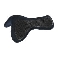 Amortisseur mémoire de forme avec poches configurables en gel Acavallo Bleu