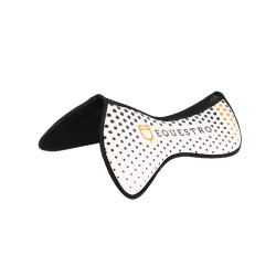 Amortisseur mémoire de forme avec grip en silicone et logo Equestro