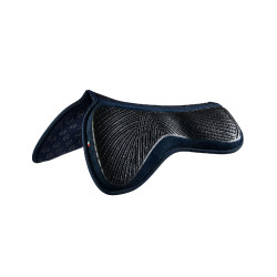 Amortisseur mémoire de forme avec grip en gel Acavallo Bleu Amortisseur mémoire de forme avec grip en gel Acavallo Bleu