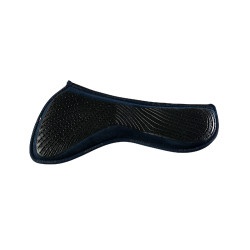 Amortisseur mémoire de forme avec grip en gel Acavallo Bleu Amortisseur mémoire de forme avec grip en gel Acavallo Bleu
