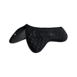 Amortisseur mémoire de forme avec grip en gel Acavallo Noir Amortisseur mémoire de forme avec grip en gel Acavallo Noir