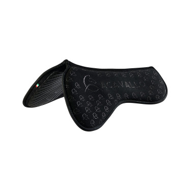 Amortisseur mémoire de forme avec grip en gel Acavallo Amortisseur mémoire de forme avec grip en gel Acavallo