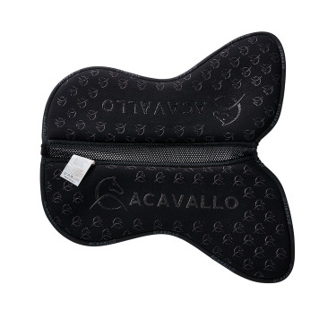 Amortisseur mémoire de forme avec grip en gel Acavallo Amortisseur mémoire de forme avec grip en gel Acavallo