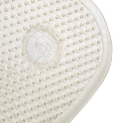 Amortisseur médical en gel pour selle western avec Dri-Lex Acavallo Sable Beige Amortisseur médical en gel pour selle western avec Dri-Lex Acavallo Sable Beige