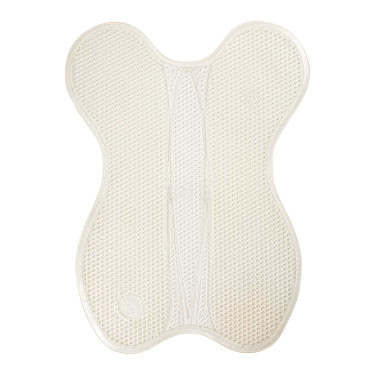 Amortisseur médical en gel pour selle western avec Dri-Lex Acavallo Amortisseur médical en gel pour selle western avec Dri-Lex Acavallo