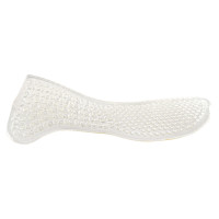 Amortisseur massant en gel réhausse avant Acavallo Transparent Amortisseur massant en gel réhausse avant Acavallo Transparent