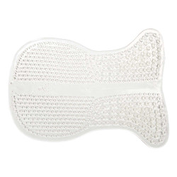 Amortisseur massant en gel réhausse avant Acavallo Transparent Amortisseur massant en gel réhausse avant Acavallo Transparent