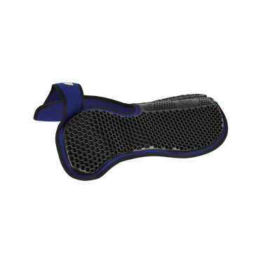 Amortisseur en gel hexagonal mince 5mm avec feutre Acavallo Amortisseur en gel hexagonal mince 5mm avec feutre Acavallo