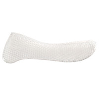 Amortisseur en gel hexagonal Acavallo Transparent Amortisseur en gel hexagonal Acavallo Transparent