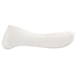 Amortisseur en gel hexagonal Acavallo Transparent Amortisseur en gel hexagonal Acavallo Transparent