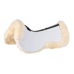 Amortisseur en coton et mouton Equestro
