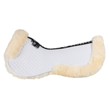 Amortisseur en coton et mouton Equestro Amortisseur en coton et mouton Equestro