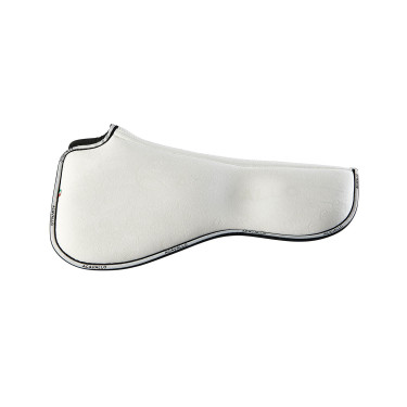 Amortisseur mémoire de forme avec grip en silicone et fibre de bambou Acavallo Amortisseur mémoire de forme avec grip en silicone et fibre de bambou Acavallo
