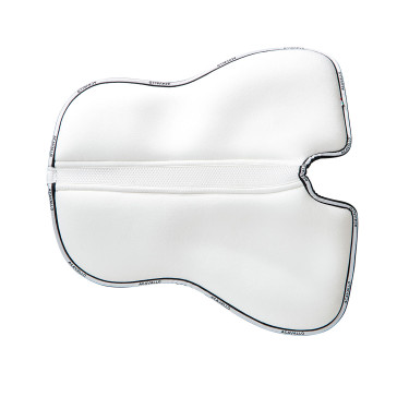 Amortisseur mémoire de forme avec grip en silicone et fibre de bambou Acavallo Amortisseur mémoire de forme avec grip en silicone et fibre de bambou Acavallo