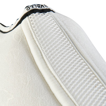 Amortisseur mémoire de forme avec grip en silicone et fibre de bambou Acavallo Amortisseur mémoire de forme avec grip en silicone et fibre de bambou Acavallo