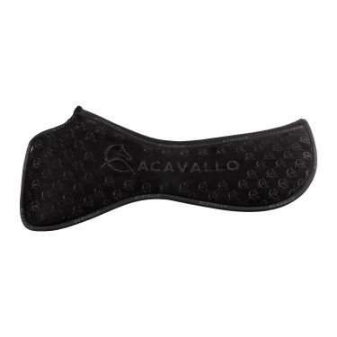 Amortisseur mémoire de forme avec grip en silicone et fibre de bambou Acavallo Amortisseur mémoire de forme avec grip en silicone et fibre de bambou Acavallo