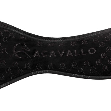 Amortisseur mémoire de forme avec grip en silicone et fibre de bambou Acavallo Amortisseur mémoire de forme avec grip en silicone et fibre de bambou Acavallo