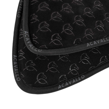 Amortisseur mémoire de forme avec grip en silicone et fibre de bambou Acavallo Amortisseur mémoire de forme avec grip en silicone et fibre de bambou Acavallo
