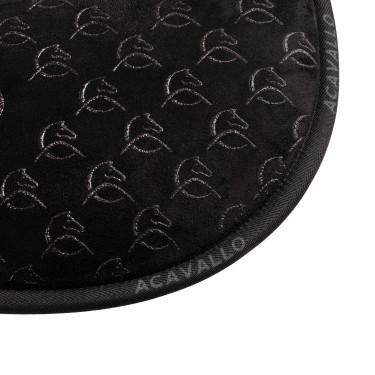 Amortisseur mémoire de forme avec grip en silicone et fibre de bambou Acavallo Amortisseur mémoire de forme avec grip en silicone et fibre de bambou Acavallo