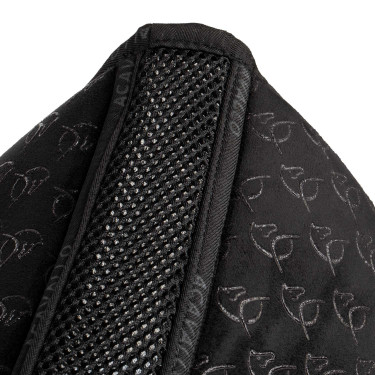 Amortisseur mémoire de forme avec grip en silicone et fibre de bambou Acavallo Amortisseur mémoire de forme avec grip en silicone et fibre de bambou Acavallo
