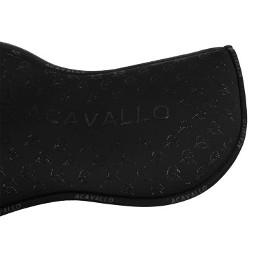 Amortisseur mémoire de forme avec grip en gel double face Acavallo Amortisseur mémoire de forme avec grip en gel double face Acavallo