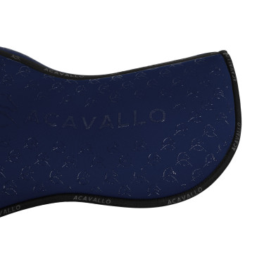 Amortisseur mémoire de forme avec grip en gel double face Acavallo Amortisseur mémoire de forme avec grip en gel double face Acavallo
