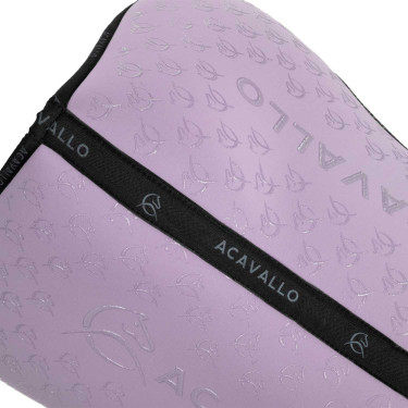Amortisseur mémoire de forme avec grip en gel double face Acavallo Amortisseur mémoire de forme avec grip en gel double face Acavallo