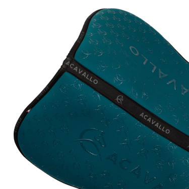 Amortisseur mémoire de forme avec grip en gel double face Acavallo Amortisseur mémoire de forme avec grip en gel double face Acavallo