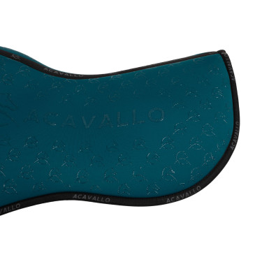 Amortisseur mémoire de forme avec grip en gel double face Acavallo Amortisseur mémoire de forme avec grip en gel double face Acavallo