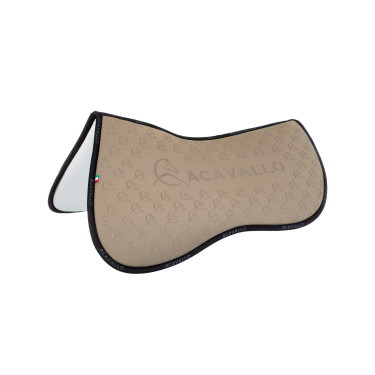 Amortisseur mémoire de forme avec grip en gel double face Acavallo Amortisseur mémoire de forme avec grip en gel double face Acavallo