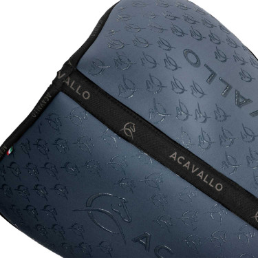 Amortisseur mémoire de forme avec grip en gel double face Acavallo Amortisseur mémoire de forme avec grip en gel double face Acavallo