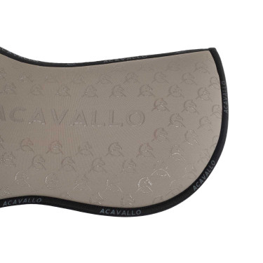Amortisseur mémoire de forme avec grip en gel double face Acavallo Amortisseur mémoire de forme avec grip en gel double face Acavallo