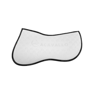 Amortisseur mémoire de forme avec grip en gel double face Acavallo Amortisseur mémoire de forme avec grip en gel double face Acavallo