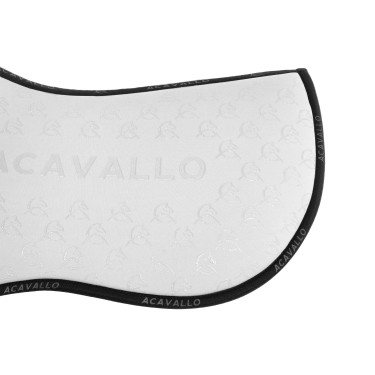 Amortisseur mémoire de forme avec grip en gel double face Acavallo Amortisseur mémoire de forme avec grip en gel double face Acavallo