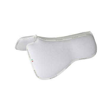 Amortisseur lycra et mousse mémoire de forme avec fibre de bambou Acavallo Amortisseur lycra et mousse mémoire de forme avec fibre de bambou Acavallo
