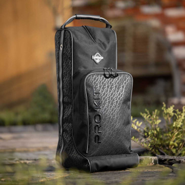 Sac à bottes et bombe Elite Pro LeMieux Sac à bottes et bombe Elite Pro LeMieux