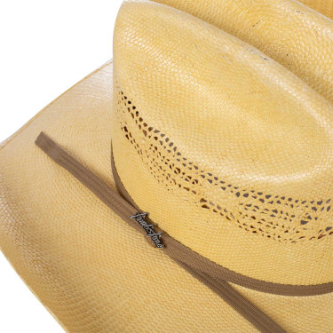 Chapeau western ciré supérieur Tombstone Chapeau western ciré supérieur Tombstone