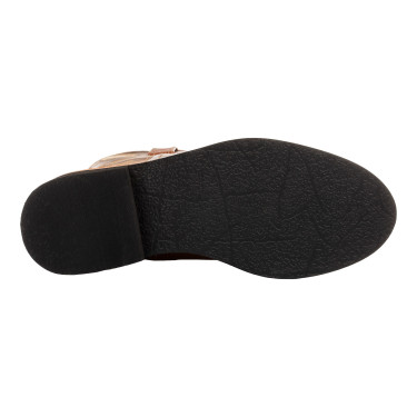 Bottes western Pro-tech Buckaroo en cuir Bottes western Pro-tech Buckaroo en cuir
