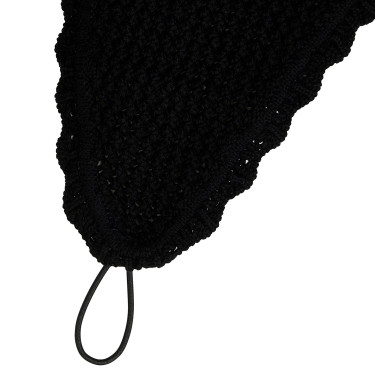 Bonnet chasse-mouches long Equestro Bonnet chasse-mouches long Equestro